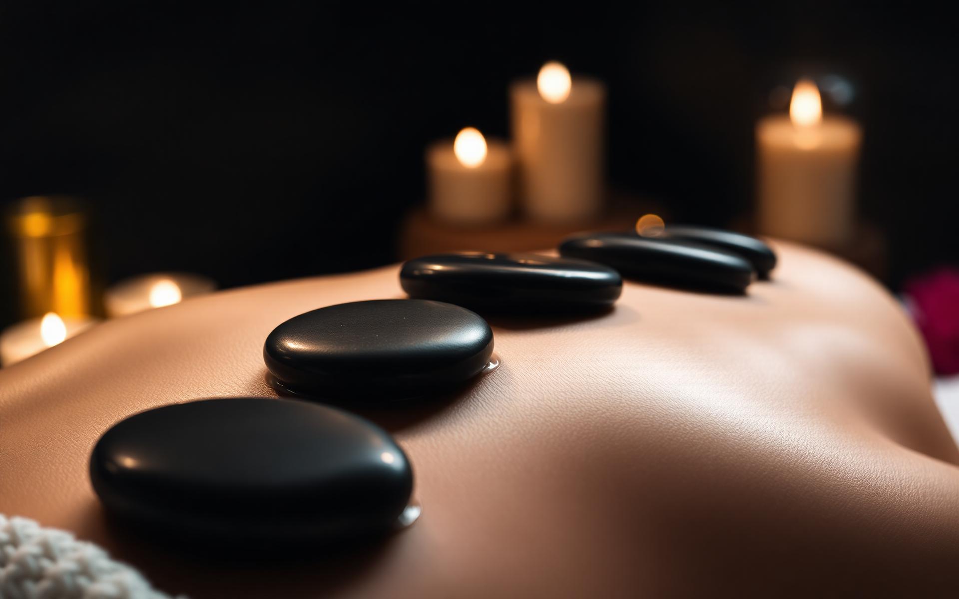 Deep Tissue Massage at KL Beauty Spa Bowenpally Secunderabad