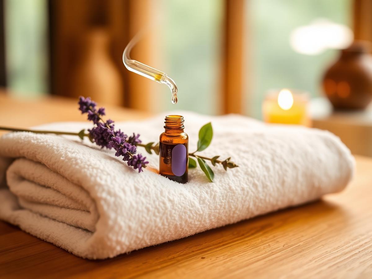 Aromatherapy Massage at KL Beauty Spa Bowenpally Secunderabad