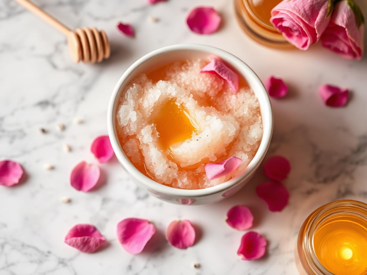 Body Scrub & Polishing