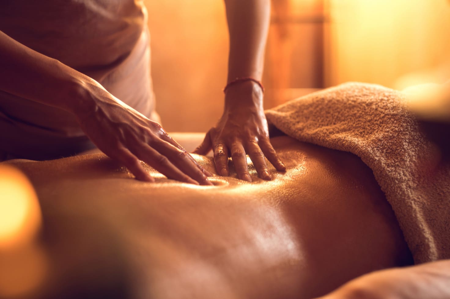 Thai Massage at KL Beauty Spa Bowenpally Secunderabad